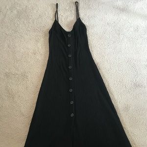 Reformation knit dress, size S